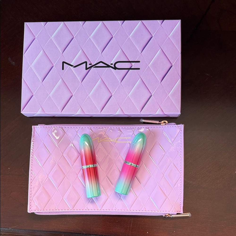 MAC Lipstick Bundle
